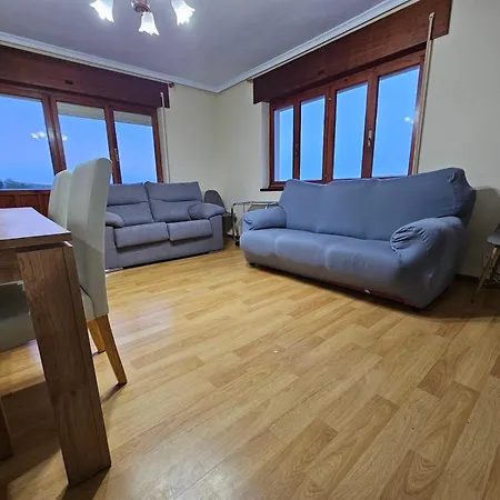Vivienda Familiar Y Rurales La Branela Apartment Tapia De Casariego