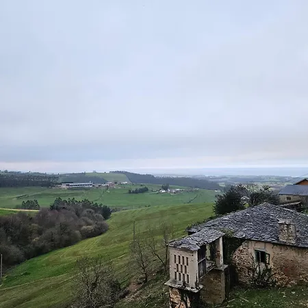 Vivienda Familiar Y Rurales La Branela *