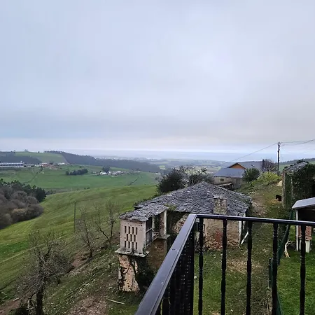 Vivienda Familiar Y Rurales La Branela *