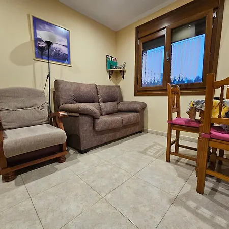 Vivienda Familiar Y Rurales La Branela Apartment Tapia De Casariego