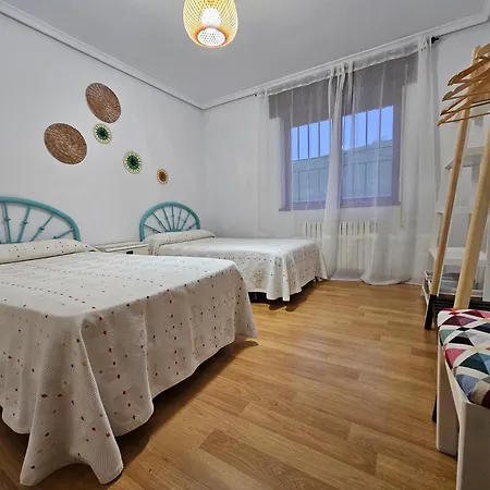 Vivienda Familiar Y Rurales La Branela Apartment *