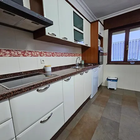 Vivienda Familiar Y Rurales La Branela Apartment Tapia De Casariego