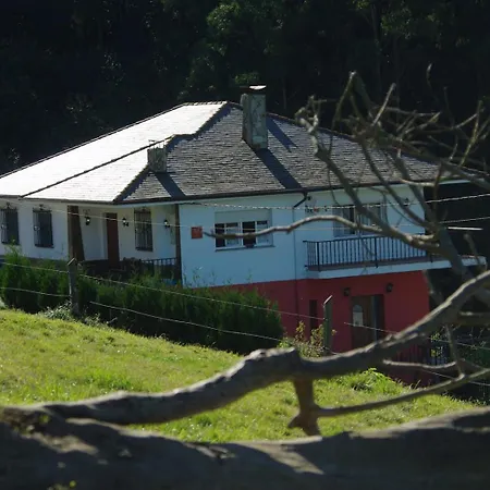 Lägenhet Vivienda Familiar Y Rurales La Branela Tapia De Casariego