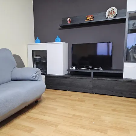 Lägenhet Vivienda Familiar Y Rurales La Branela *