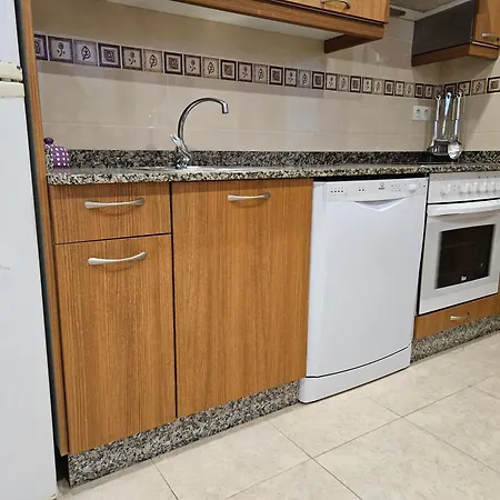 Lägenhet Vivienda Familiar Y Rurales La Branela *