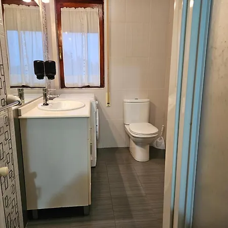 Vivienda Familiar Y Rurales La Branela Lägenhet